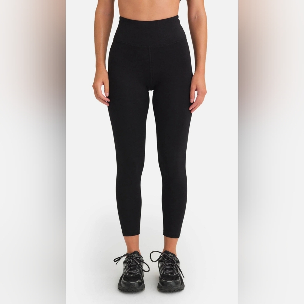 MATE The Label Organic Stretch Midi Legging